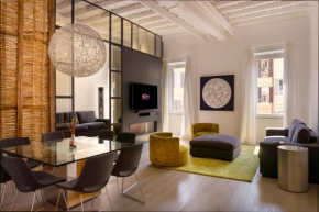 Exclusive apartments piazza di spagna 32